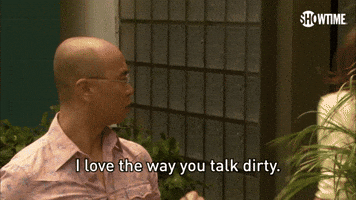 I Love The Way You Talk Dirty