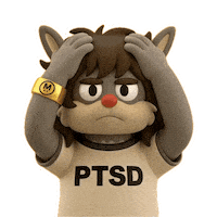 Be Aware Mental Health Sticker
