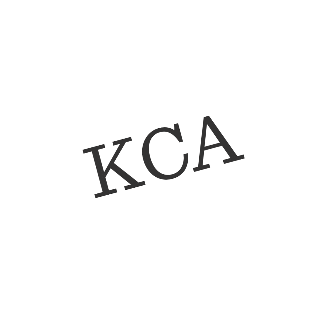 Kca Sticker by Kidney Cancer Association