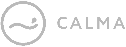 Sticker by CALMA PRO