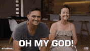 Oh My God Andy GIF by The Block