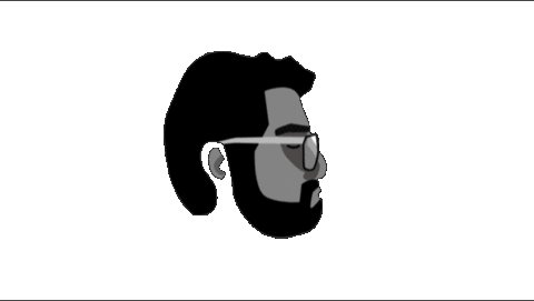 Juan Sticker by VARS