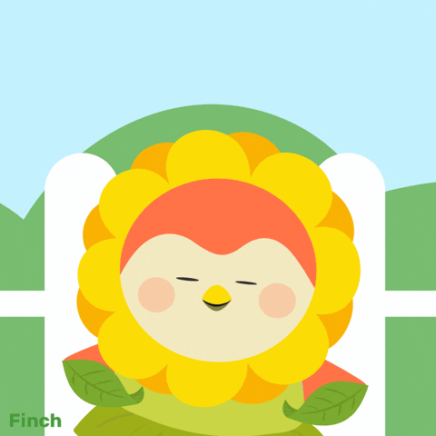 Sleepy Just Right GIF by Finch Care