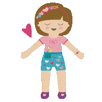ttt_tyr infantil niños huminis humitadiseño Sticker