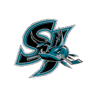 Logo Hockey Sticker by San Jose Barracuda