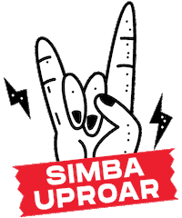 Ipa Wit Sticker by Simba Craft Beer