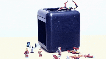 3D Printer Tech GIF by CreatorFocus.com