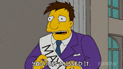 Episode 16 GIF by The Simpsons