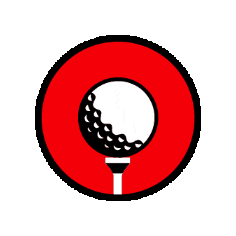 Golf Olympics Sticker by Coca-Cola