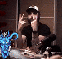 Twitch Rap GIF