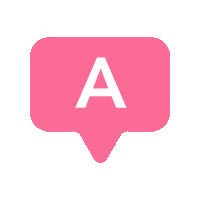 Pink Love Sticker by The Amanqi Edit