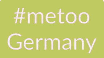 metooGermany help stop social read GIF