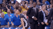 excited golden state warriors GIF