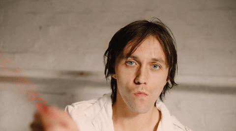 hurry up serenading in the trenches GIF by Sondre Lerche