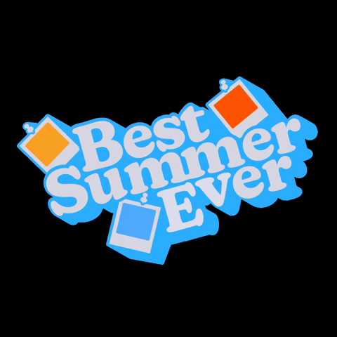 travelok giphygifmaker summer camping hiking GIF