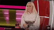 Nbc Gwen GIF by The Voice