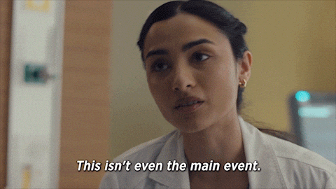 Main Event Doc GIF by Drama Club FOX