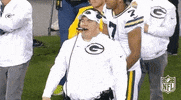 Green Bay Packers Football GIF by NFL