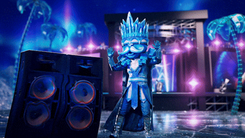 Themaskedsinger GIF by Reality Club FOX