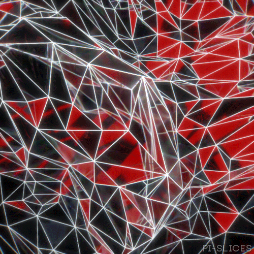 Art 3D GIF by Pi-Slices