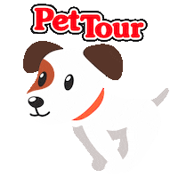 Day Care Sticker by Pet Tour