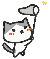 Butterfly Collect Sticker by yomoyeah