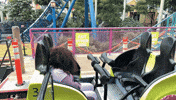 Roller Coaster Nickelodeon GIF