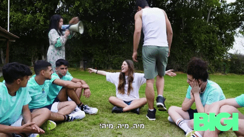 Love You More Lol GIF by BIGI_TV
