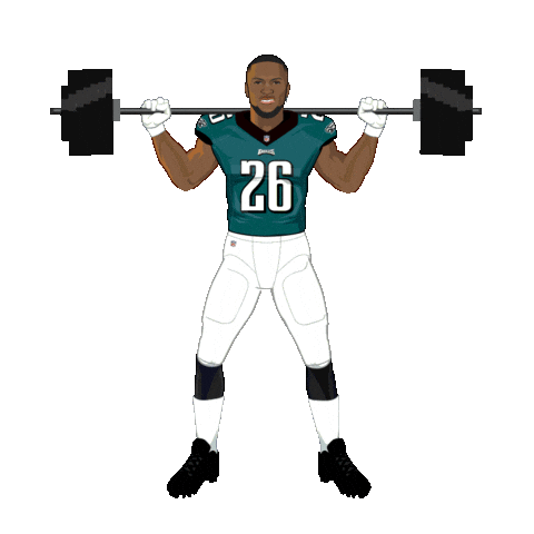 Super Bowl Football Sticker by SportsManias