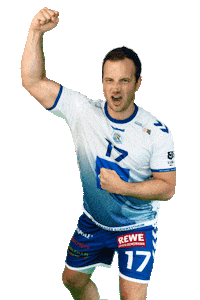 Handball Kugel Sticker by SV Salamander Kornwestheim
