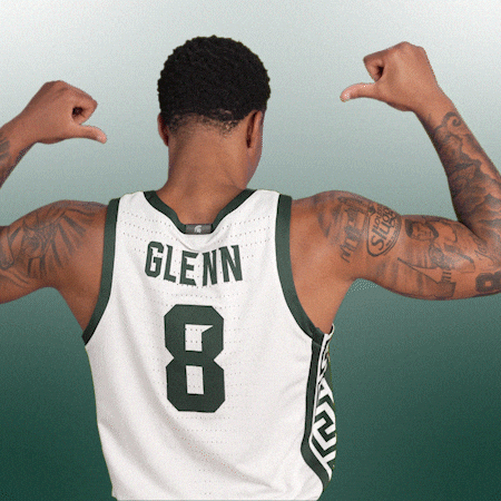 Msu Msubasketball GIF by Michigan State Athletics