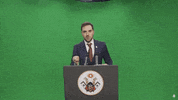 Surprised Suit GIF by G2 Esports