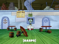 season 6 episode 3 GIF by SpongeBob SquarePants
