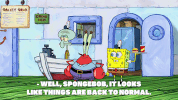 season 9 GIF by SpongeBob SquarePants