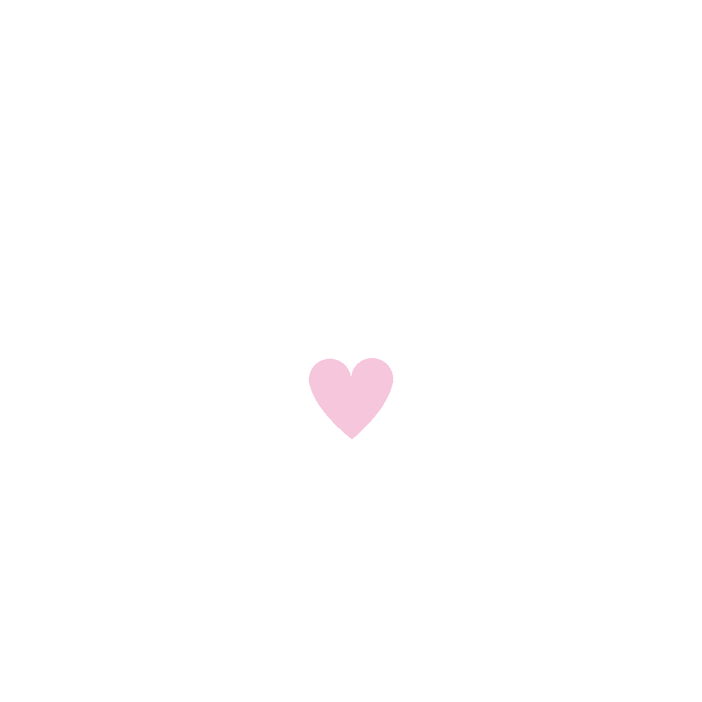 In Love Heart Sticker by Power Mac Center