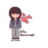 In Love Sticker