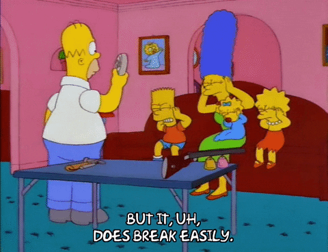 homer simpson GIF