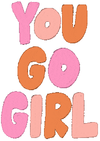 Girls Joy Sticker by littleevergreenco