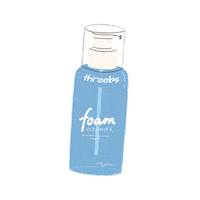 Skincare Sticker by threebsmalaysia