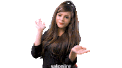 Clap Reaction Sticker by Salon Line