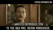 spoils of babylon GIF by IFC