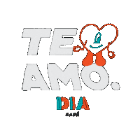 DIA_Cafe coffee love you te amo dia cafe Sticker