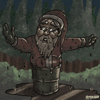 animation domination christmas GIF by gifnews