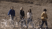 Finally Floating GIF by Hinds