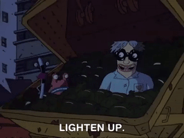 nickrewind nicksplat aaahh real monsters GIF