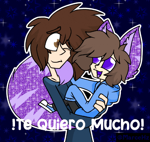 I Love You Friends GIF