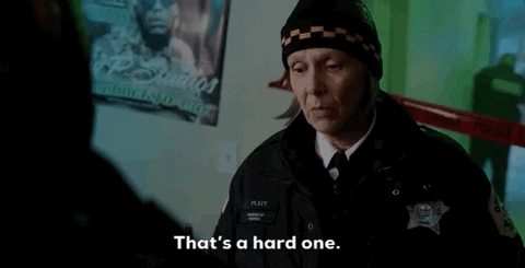 Dick Wolf Police GIF by Wolf Entertainment
