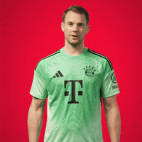 Goat Come GIF by FC Bayern Munich