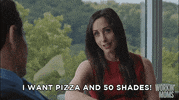 sarcastic catherine reitman GIF by CBC