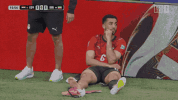 Calm Down Fifa World Cup GIF by DAZN